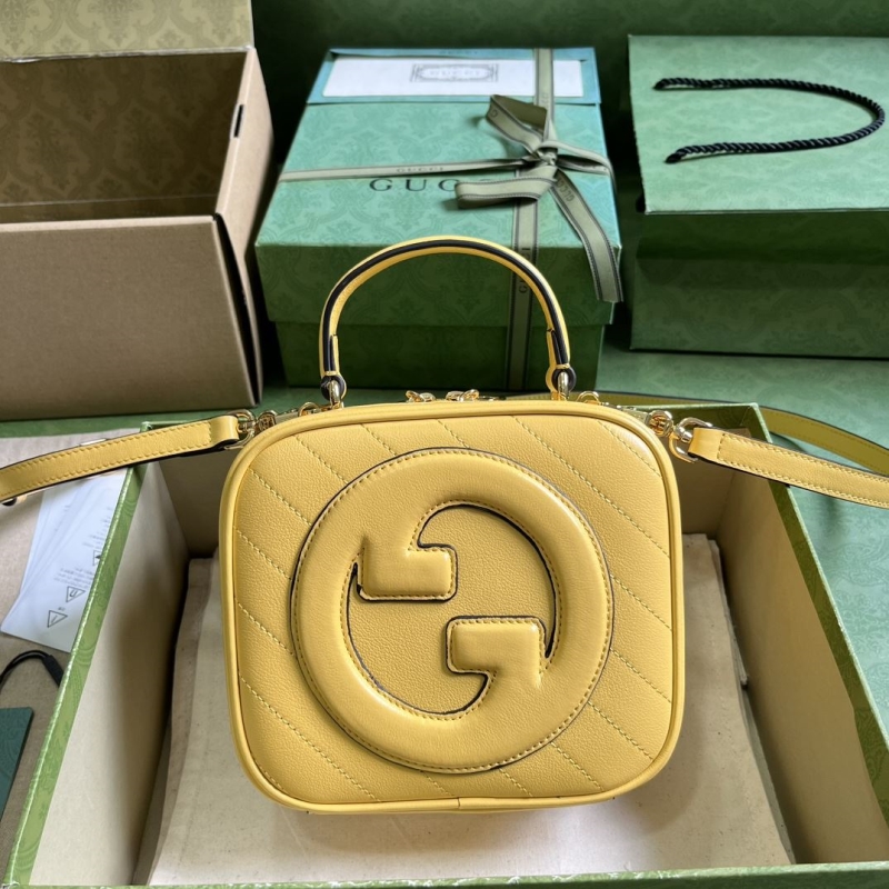 Gucci Box Bags